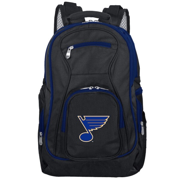 Mojo licensing Batoh St. Louis Blues NHL Trim Color Laptop Backpack