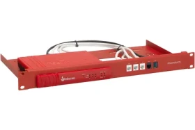 Rackmount.IT RM-WG-T8 červená / Montážní sada do racku / 19" / 1U / WatchGuard NV5, T15, T10 (RM-WG-T8)
