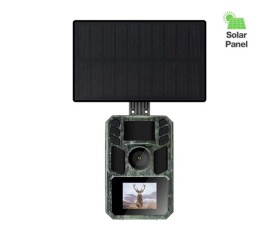 EVOLVEO StrongVision Solar A, fotopast se solárním panelem EDF_547165