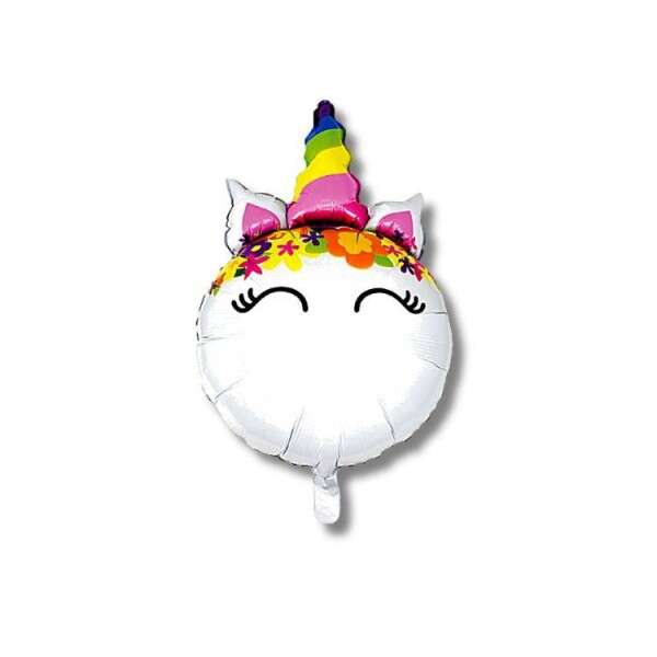 Dortisimo Foliový balónek Jednorožec 80 cm