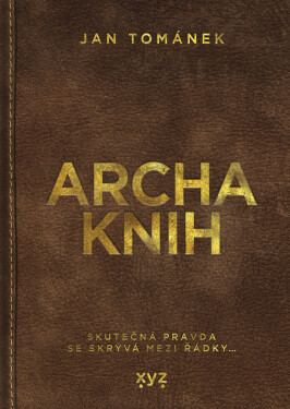 Archa knih - Jan Tománek