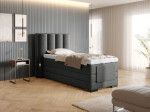 Boxspring Veros 90 Rozměr: 90 x 200 cm, látka: Gojo 40