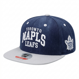 Dětská kšiltovka Toronto Maple Leafs NHL Snapback