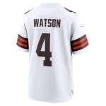 Nike Pánský dres Cleveland Browns NFL Deshaun Watson #4 Game Velikost: S