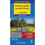 Na kole i pěšky po okolí Prahy /1:200 000