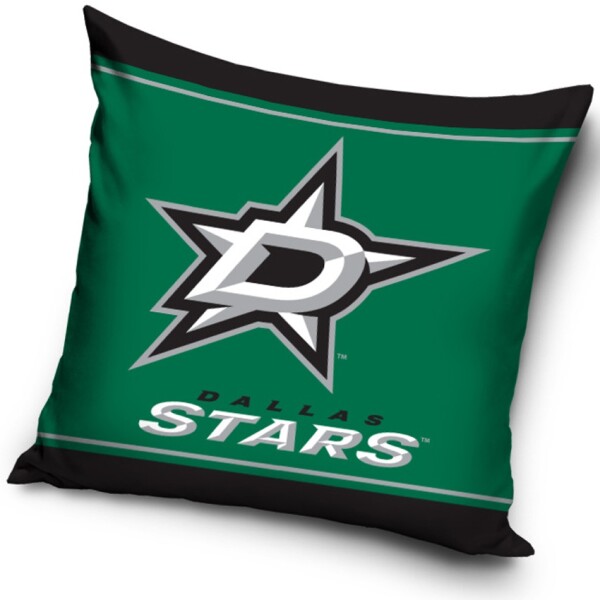 TipTrade Polštářek Dallas Stars NHL
