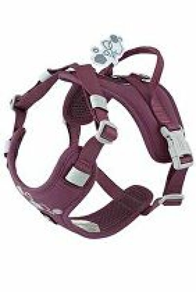 Postroj Hurtta Weekend Warrior II ECO lilkový 40-50