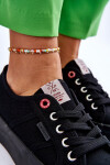 Dámské Tenisky na platformě Cross Jeans LL2R4039 Černá 37