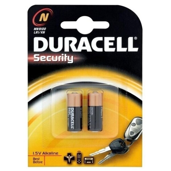 Duracell N 1,5V 2ks BAT-LR01/DR-B2