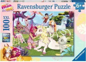 Ravensburger Puzzle Mia a já XXL