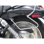 Podpěry pod brašny Fehling Harley Davidson V-Rod chrom doprodej