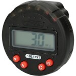KS Tools 516.1191 Digitální úhlový nůž s magnetem, Ø 55,0 mm