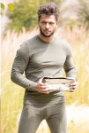 Klíčové kalhoty Hot Touch MXL 155 M-2XL khaki XXL