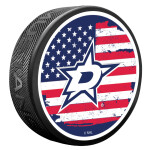 Mustang Puk Dallas Stars NHL Patriot