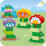 LEGO LEGO® DUPLO® 10444 Kreativní zahrada a květiny