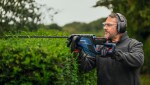 Aku nůžky na živý plot Bosch PRO GHE 18V-60 (II) 06008C9400