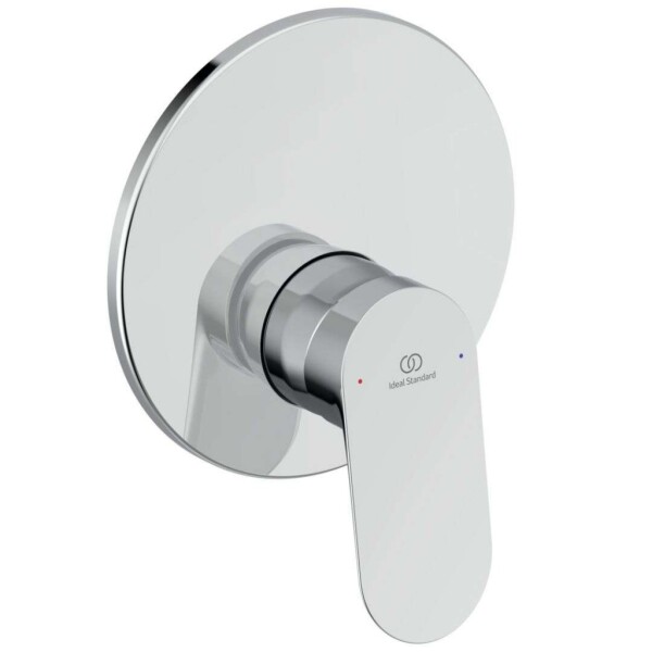 IDEAL STANDARD - Ceralife O Sprchová baterie pod omítku, chrom BE024AA
