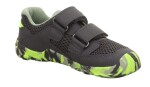 Dětské celoroční boty Barefit TRACE, Superfit, 1-006036-2000, šedá - 27
