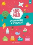 100 her, Obtahování vybarvování