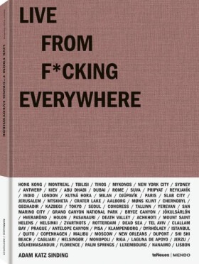 Live from F*cking Everywhere - Adam Katz Sinding