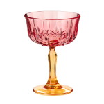 Ib Laursen Sklenice na víno Multi Colours 165 ml fialovo-zelená, multi barva, sklo