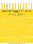 KN Akordeonové etudy III