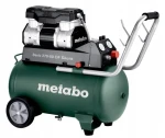 Metabo BASIC 270-50 OF SILENT / Bezolejový kompresor / 1500W / 50L / Tlak 8 bar / 120 l/min / 61 dB(A) (601594000)