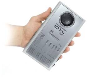 Přenosná rušička mikrofonů s rušením signálu - Terminator 10XL PLUS