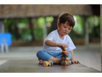 PlanToys PlanToys Skládací drahokamy