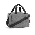Chladící taška přes rameno Reisenthel Coolerbag TO-GO Twist silver