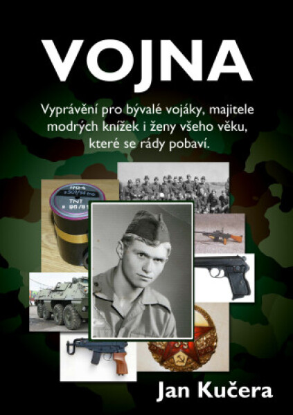 Vojna - Jan Kučera - e-kniha