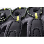 HI-TEC Eritio M AVSSS21-HT-02 BLACK/LIME sandály 43