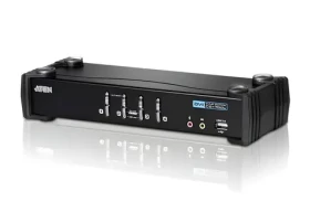 ATEN CS1764A / KVM přepínač / 4-port / DVI / USB / audio (CS1764A)