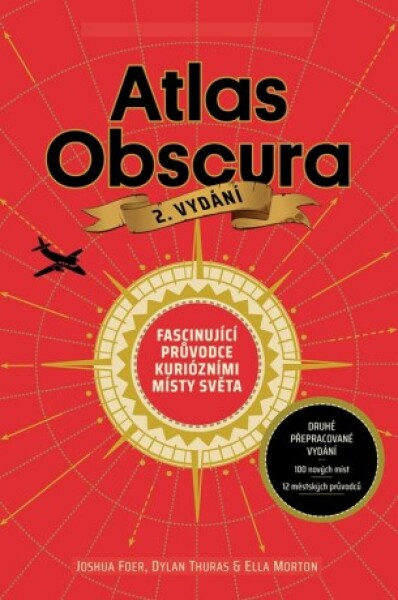 Atlas Obscura - Joshua Foer - e-kniha