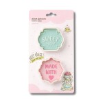 Dortisimo Sada vykrajovátek Cedulky (2 ks)