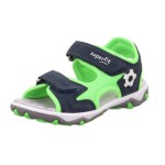 Dětské sandály Superfit 1-009469-8030 Velikost: