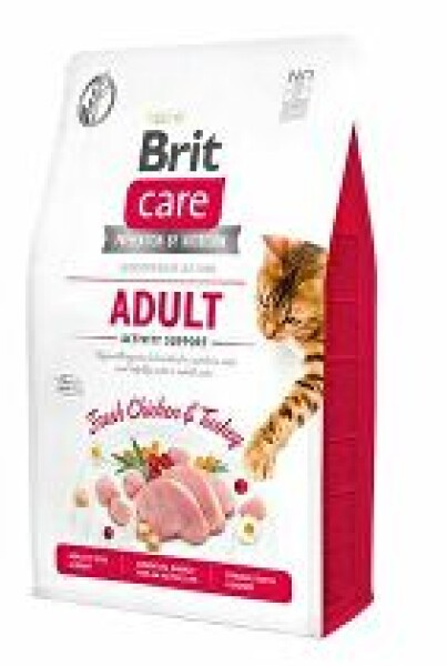 Brit Care Cat Adult Activity Support 2kg