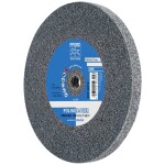 PFERD 44641028 Brusný válec z netkané textilie POLINOX PNL Ø 100 x 100 mm, klínová drážka 19 mm a 280 pro jemné broušení