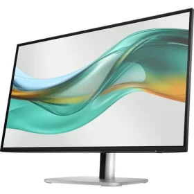 27" HP 527pu černá-stříbrná / Monitor / IPS / QHD / 100 Hz / 5ms / USB-C 100W (9E0G5AA#ABB)