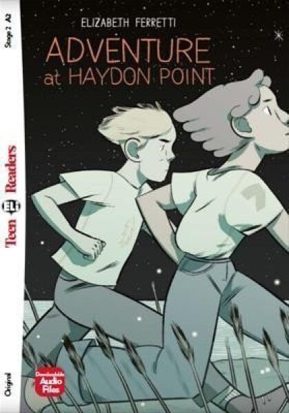 Teen Eli Readers 2/A2: Adventure at Heydon Island + Downlodable Multimedia - Elizabeth Ferretti