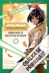 Star Wars Vrcholná republika - Hranice rovnováhy 1 - Shima Shinya