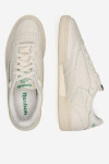 Sportovní obuv Reebok CLUB C 85 VINTAGE 100007797 Přírodní kůže (useň)/-Přírodní kůže (useň),Přírodní kůže (useň)/-Se syntetickým materiálem