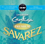 Savarez 510MJP Creation Cantiga Premium