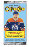 Hokejové Karty NHL 2024-25 Upper Deck O-Pee-Chee Blaster Balíček