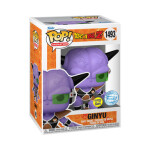 Funko POP Animation: DBZ S10