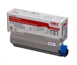 Oki Toner Černý do C5650/C5750 (8 000 stránek) EDF_661000