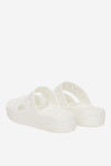 Pantofle Crocs BAYA PLATFORM SANDAL 208188-100 Materiál/-Velice kvalitní materiál
