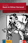 Raub im Kölner Karneval (A1-A2) - Buch + MP3 allango.net