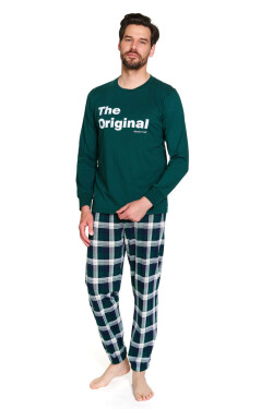 PÁNSKÉ PYŽAMO PMB.7341 J/25 EMERALD M