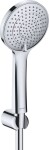 DURAVIT - Sprchy Sprchová hlavice, 3 proudy, chrom UV0652016010